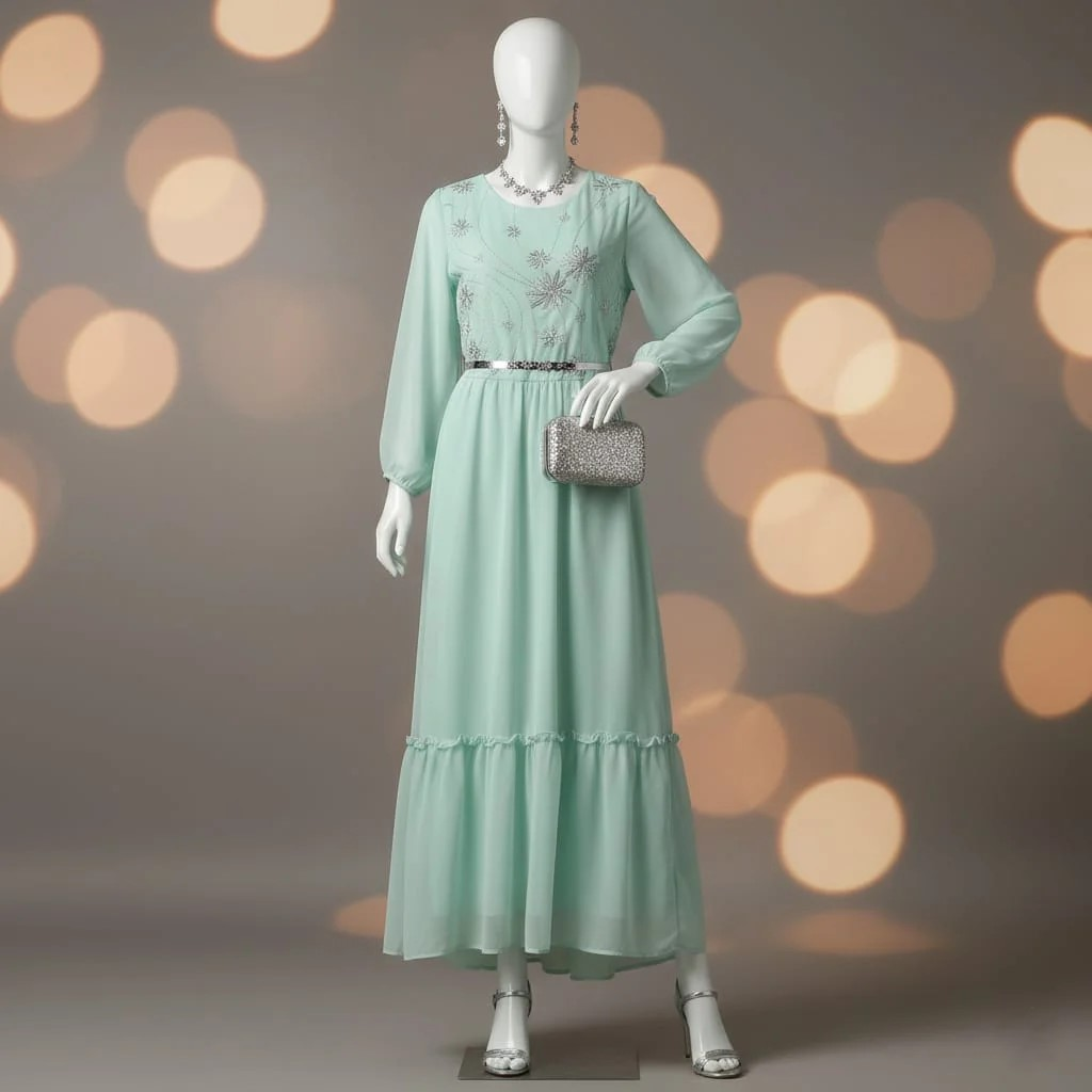 Cotton Kurti Pant Set